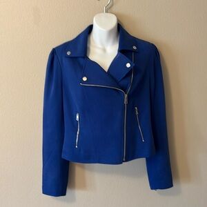 Maison Jules Women's Moto Jacket Medium